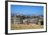 Old Town Castle, Kos, Dodecanese, Greek Islands, Greece, Europe-null-Framed Photographic Print