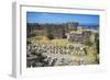 Old Town Castle, Kos, Dodecanese, Greek Islands, Greece, Europe-null-Framed Photographic Print