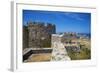 Old Town Castle, Kos, Dodecanese, Greek Islands, Greece, Europe-null-Framed Photographic Print