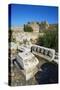 Old Town Castle, Kos, Dodecanese, Greek Islands, Greece, Europe-null-Stretched Canvas