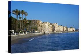 Old Town Castle, Kos, Dodecanese, Greek Islands, Greece, Europe-null-Stretched Canvas