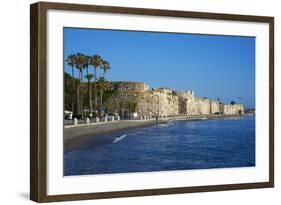 Old Town Castle, Kos, Dodecanese, Greek Islands, Greece, Europe-null-Framed Photographic Print