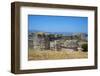 Old Town Castle, Kos, Dodecanese, Greek Islands, Greece, Europe-null-Framed Photographic Print