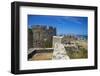 Old Town Castle, Kos, Dodecanese, Greek Islands, Greece, Europe-null-Framed Photographic Print