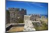 Old Town Castle, Kos, Dodecanese, Greek Islands, Greece, Europe-null-Mounted Photographic Print