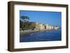 Old Town Castle, Kos, Dodecanese, Greek Islands, Greece, Europe-null-Framed Photographic Print