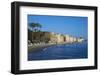 Old Town Castle, Kos, Dodecanese, Greek Islands, Greece, Europe-null-Framed Photographic Print