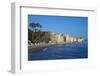 Old Town Castle, Kos, Dodecanese, Greek Islands, Greece, Europe-null-Framed Photographic Print