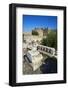 Old Town Castle, Kos, Dodecanese, Greek Islands, Greece, Europe-null-Framed Photographic Print