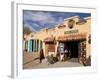 Old Town Chili Patch Store, Albuquerque, New Mexico, USA-Bill Bachmann-Framed Photographic Print