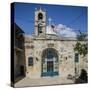 Old Town, Christian Quarter, the Greek Church of St. John the Baptist-Massimo Borchi-Stretched Canvas