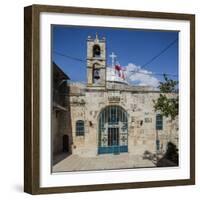 Old Town, Christian Quarter, the Greek Church of St. John the Baptist-Massimo Borchi-Framed Photographic Print