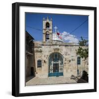 Old Town, Christian Quarter, the Greek Church of St. John the Baptist-Massimo Borchi-Framed Photographic Print