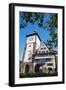 Old Town City Gate, Freiburg, Baden-Wurttemberg, Germany, Europe-Christian Kober-Framed Photographic Print