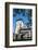 Old Town City Gate, Freiburg, Baden-Wurttemberg, Germany, Europe-Christian Kober-Framed Photographic Print