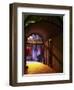 Old Town Colorful Alley, St. John Street, Krakow-Walter Bibikow-Framed Photographic Print