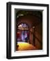 Old Town Colorful Alley, St. John Street, Krakow-Walter Bibikow-Framed Photographic Print