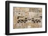 Old Town, Detail of the Lions' Gate (Also known as St. Stephen's Gate)-Massimo Borchi-Framed Photographic Print