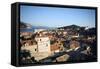 Old Town, Dubrovnik, Croatia-Vivienne Sharp-Framed Stretched Canvas