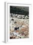 Old Town, Dubrovnik, Croatia-Vivienne Sharp-Framed Photographic Print