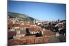 Old Town, Dubrovnik, Croatia-Vivienne Sharp-Mounted Photographic Print