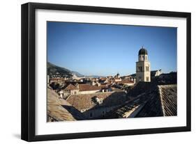 Old Town, Dubrovnik, Croatia-Vivienne Sharp-Framed Photographic Print