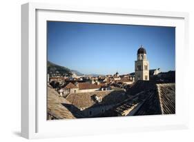 Old Town, Dubrovnik, Croatia-Vivienne Sharp-Framed Photographic Print