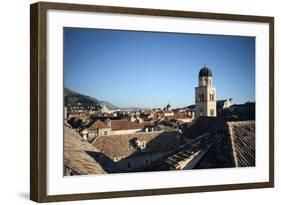 Old Town, Dubrovnik, Croatia-Vivienne Sharp-Framed Photographic Print