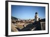 Old Town, Dubrovnik, Croatia-Vivienne Sharp-Framed Photographic Print