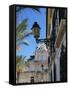 Old Town, Faro, Algarve, Portugal, Europe-Jeremy Lightfoot-Framed Stretched Canvas