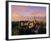 Old Town from Toompea, Tallinn, Estonia-Jon Arnold-Framed Photographic Print