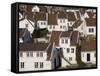 Old Town (Gamlebyen), Stavanger, Rogaland, Norway, Scandinavia, Europe-Rolf Richardson-Framed Stretched Canvas