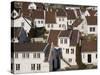 Old Town (Gamlebyen), Stavanger, Rogaland, Norway, Scandinavia, Europe-Rolf Richardson-Stretched Canvas