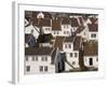 Old Town (Gamlebyen), Stavanger, Rogaland, Norway, Scandinavia, Europe-Rolf Richardson-Framed Photographic Print