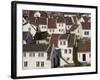 Old Town (Gamlebyen), Stavanger, Rogaland, Norway, Scandinavia, Europe-Rolf Richardson-Framed Photographic Print