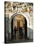 Old Town Gate, Zadar, Zadar County, Dalmatia Region, Croatia, Europe-Emanuele Ciccomartino-Stretched Canvas