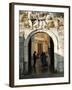Old Town Gate, Zadar, Zadar County, Dalmatia Region, Croatia, Europe-Emanuele Ciccomartino-Framed Photographic Print