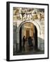 Old Town Gate, Zadar, Zadar County, Dalmatia Region, Croatia, Europe-Emanuele Ciccomartino-Framed Photographic Print