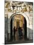 Old Town Gate, Zadar, Zadar County, Dalmatia Region, Croatia, Europe-Emanuele Ciccomartino-Mounted Photographic Print