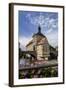 Old Town Hall, Altes Rathaus, Bamberg, Germany-Jim Engelbrecht-Framed Photographic Print