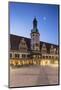 Old Town Hall (Altes Rathaus), Leipzig, Saxony, Germany-Ian Trower-Mounted Photographic Print