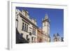 Old Town Hall and Tyn Cathedral-Markus-Framed Photographic Print