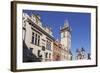 Old Town Hall and Tyn Cathedral-Markus-Framed Photographic Print