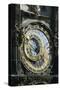 Old Town Hall Astronomical Clock, Prague, Czech Republic-Dallas and John Heaton-Stretched Canvas
