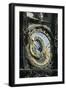 Old Town Hall Astronomical Clock, Prague, Czech Republic-Dallas and John Heaton-Framed Photographic Print