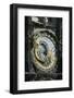 Old Town Hall Astronomical Clock, Prague, Czech Republic-Dallas and John Heaton-Framed Photographic Print