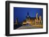 Old Town Hall in Bamberg, Germany.-Jon Hicks-Framed Photographic Print