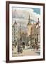 Old Town Hall, Marienplatz, Munich, Germany-null-Framed Art Print