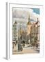 Old Town Hall, Marienplatz, Munich, Germany-null-Framed Art Print