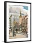 Old Town Hall, Marienplatz, Munich, Germany-null-Framed Art Print